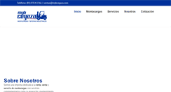 Desktop Screenshot of mybcegaza.com